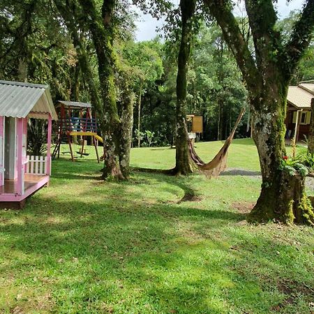 Sitio Recanto Feliz Gramado Eksteriør billede