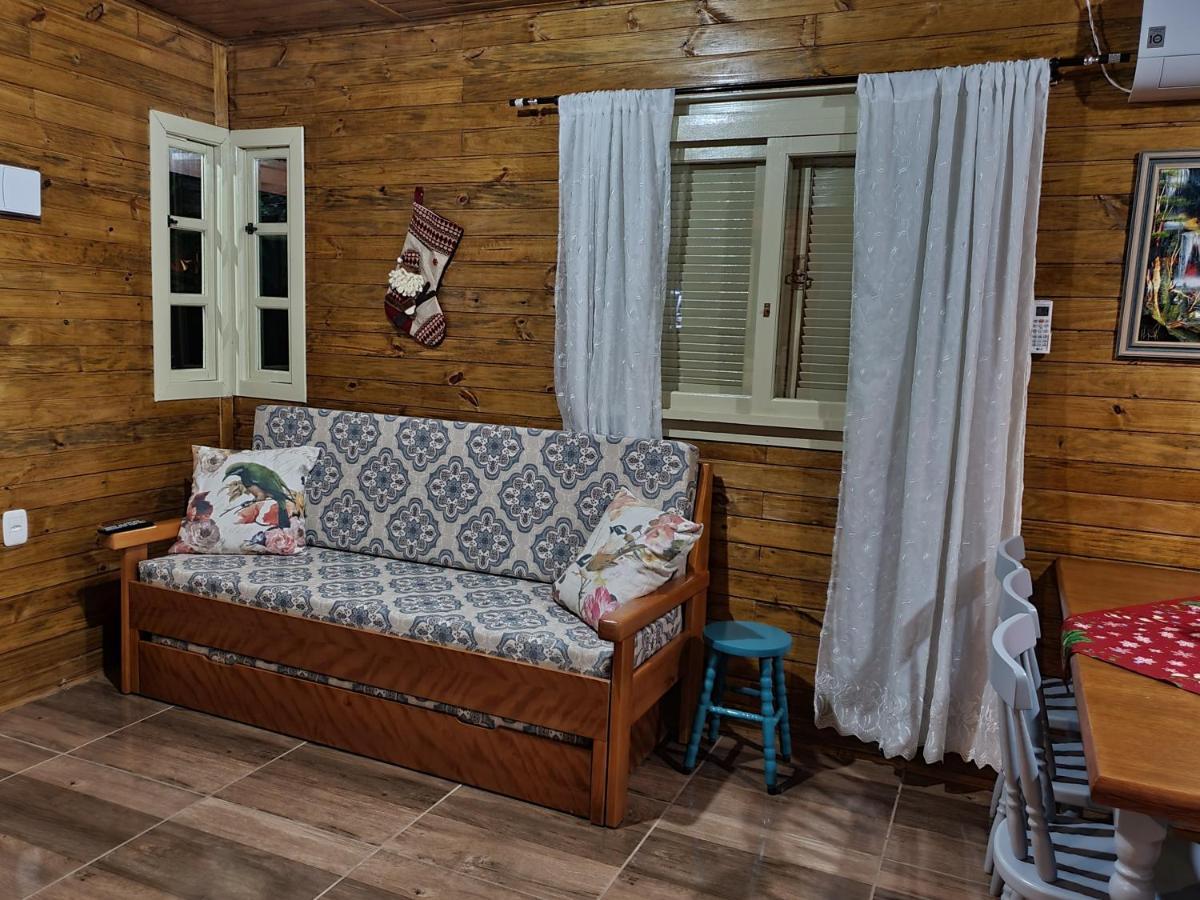Sitio Recanto Feliz Gramado Eksteriør billede