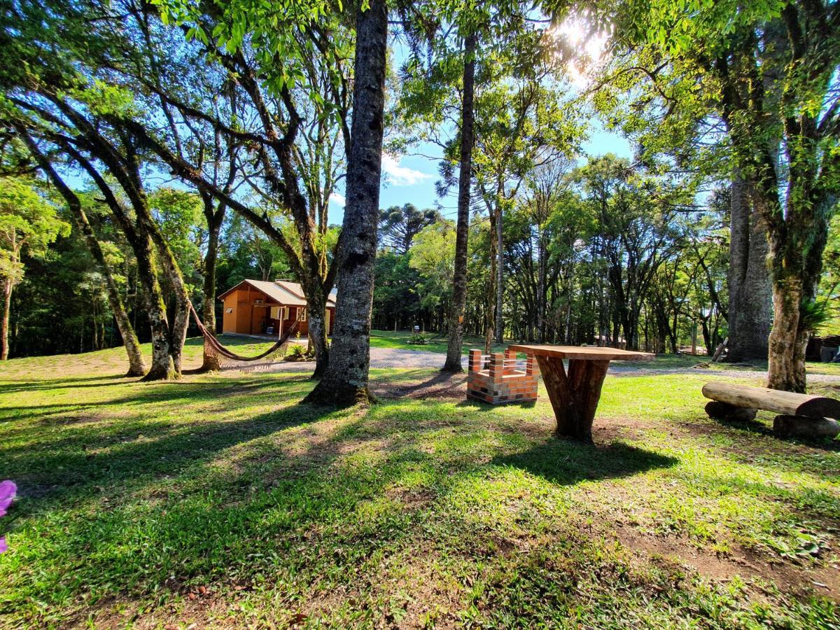 Sitio Recanto Feliz Gramado Eksteriør billede