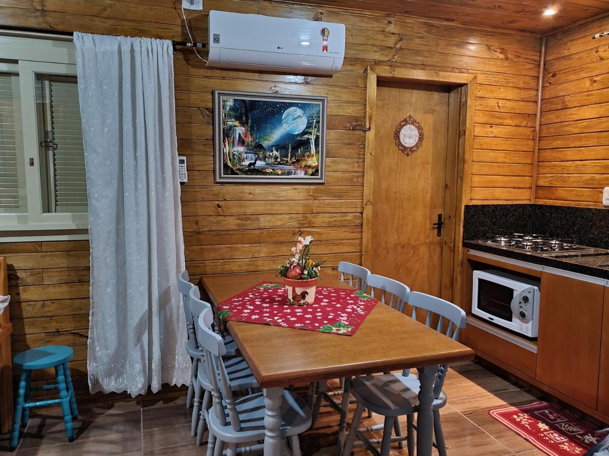 Sitio Recanto Feliz Gramado Eksteriør billede
