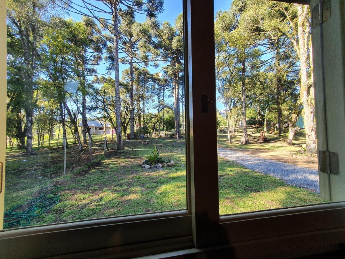 Sitio Recanto Feliz Gramado Eksteriør billede