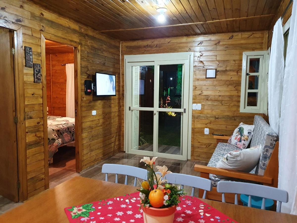 Sitio Recanto Feliz Gramado Eksteriør billede