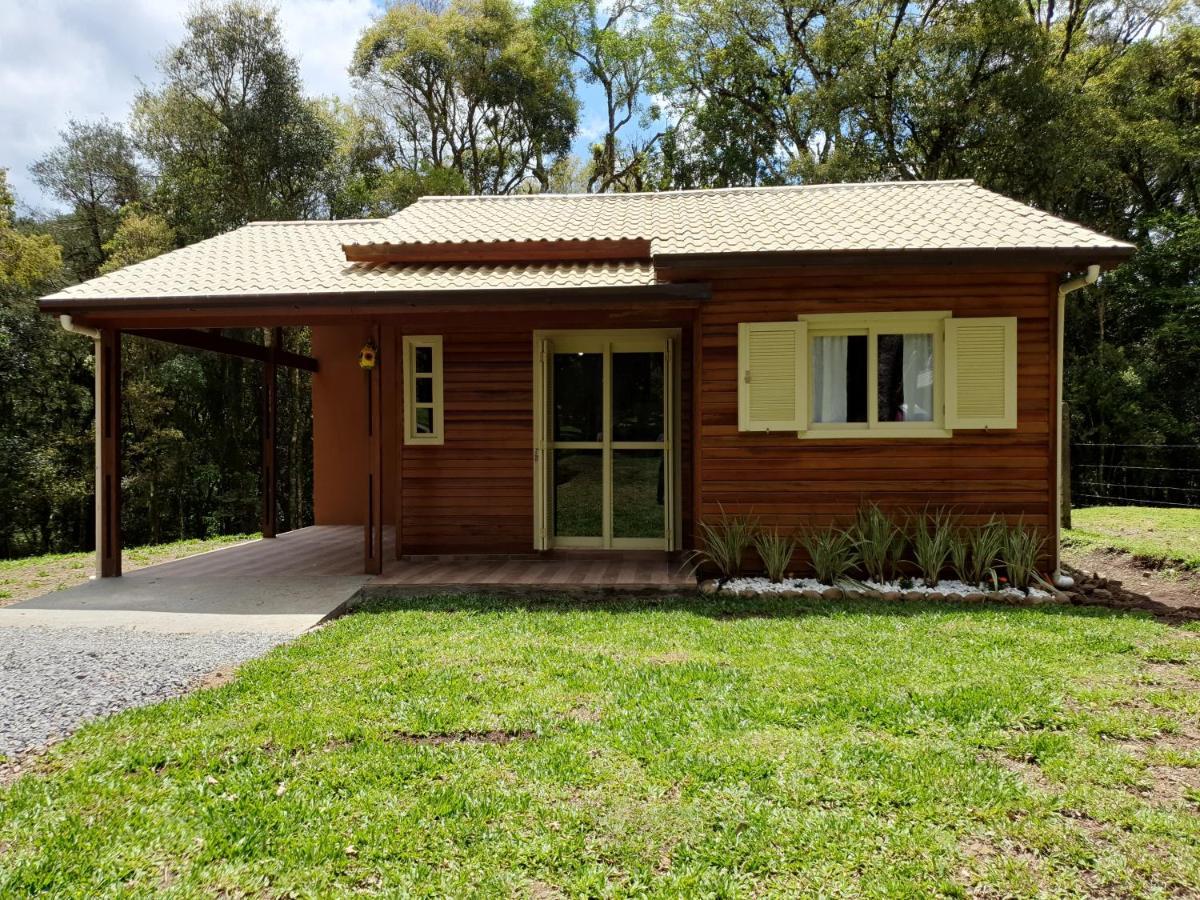 Sitio Recanto Feliz Gramado Eksteriør billede