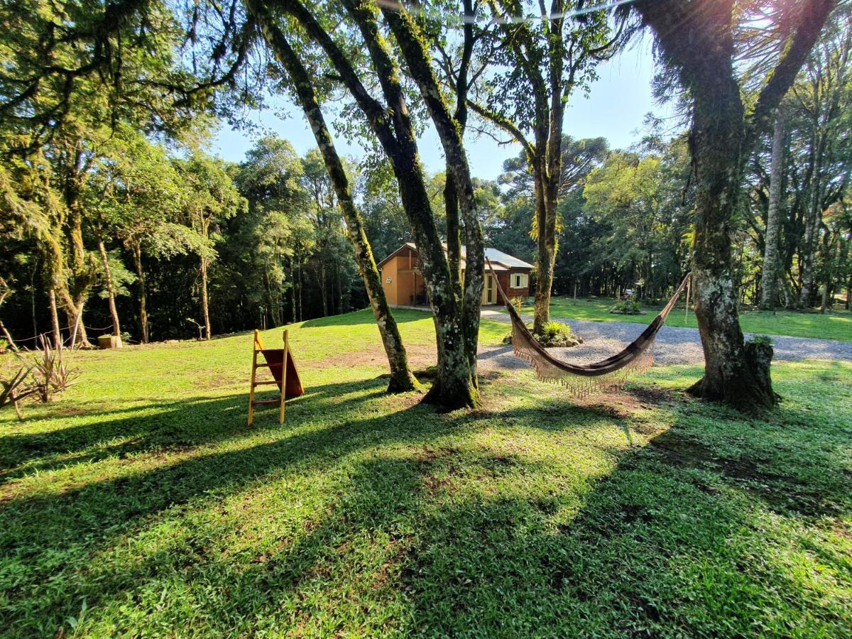 Sitio Recanto Feliz Gramado Eksteriør billede