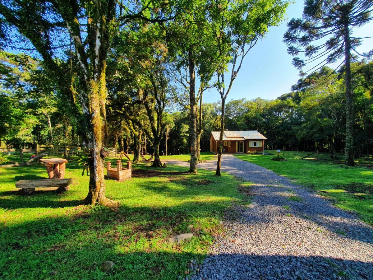 Sitio Recanto Feliz Gramado Eksteriør billede