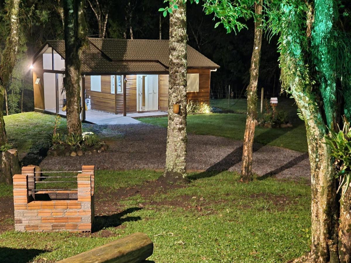 Sitio Recanto Feliz Gramado Eksteriør billede