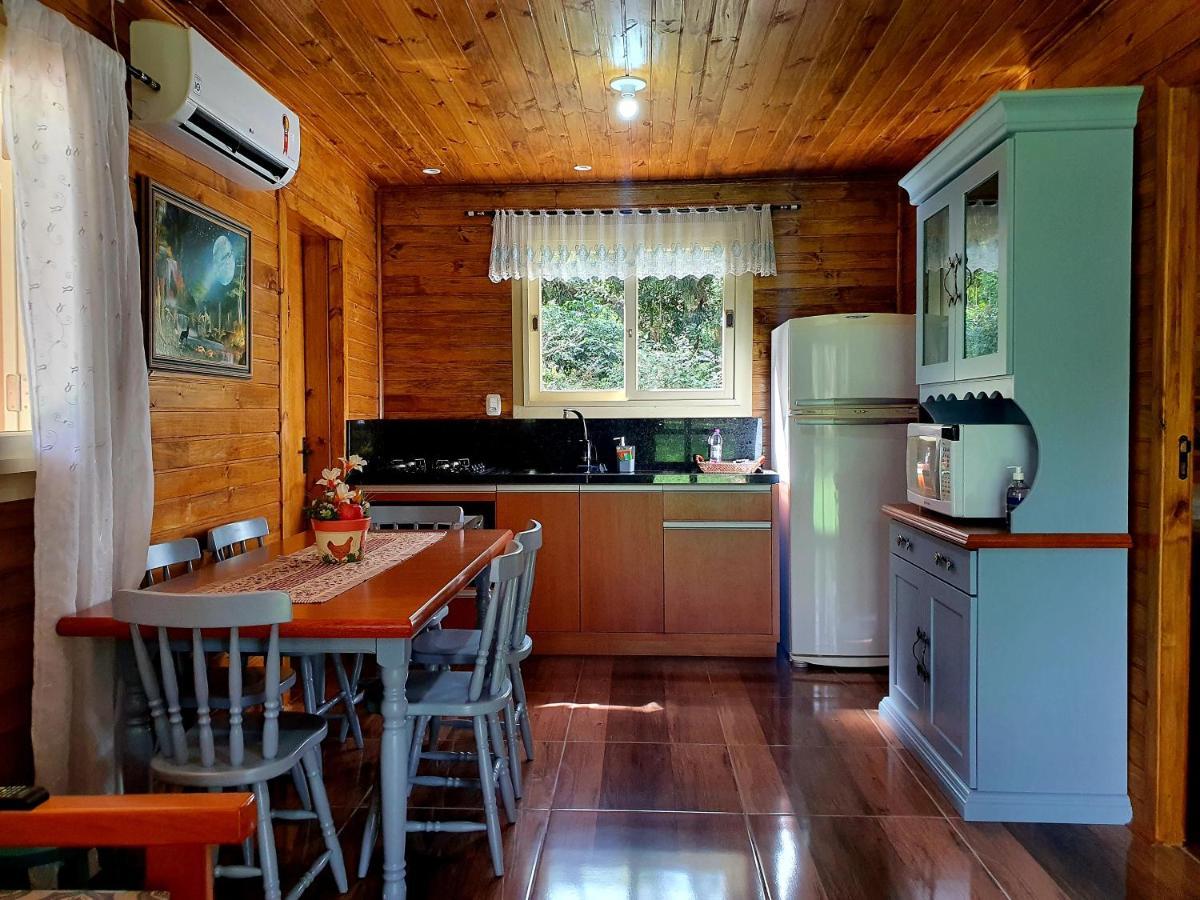 Sitio Recanto Feliz Gramado Eksteriør billede