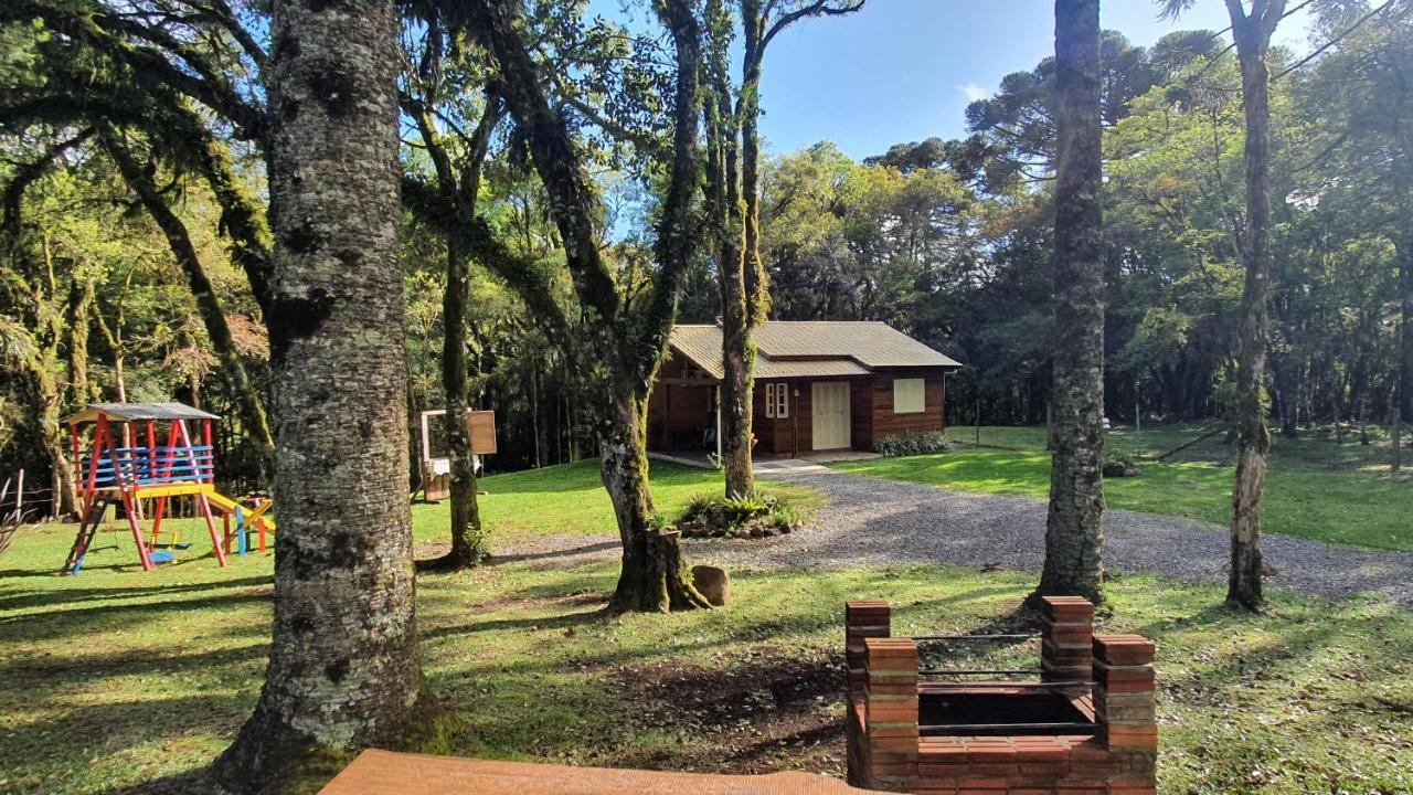 Sitio Recanto Feliz Gramado Eksteriør billede