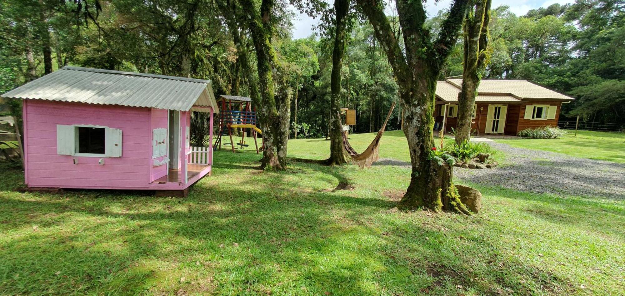 Sitio Recanto Feliz Gramado Eksteriør billede
