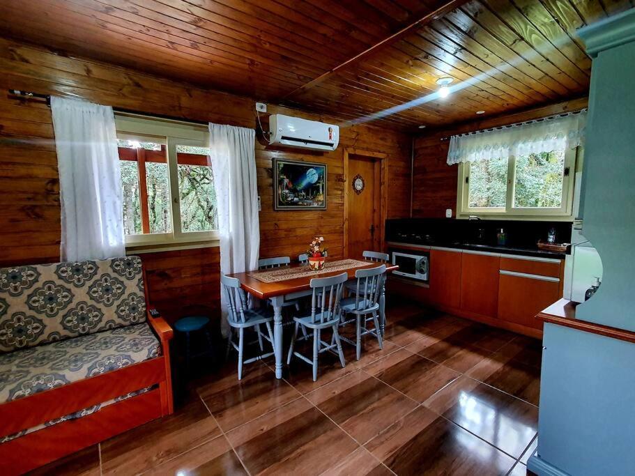 Sitio Recanto Feliz Gramado Eksteriør billede