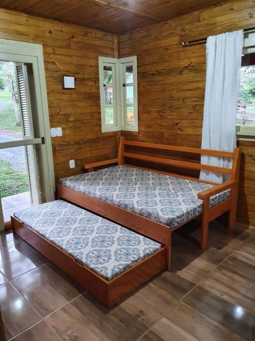 Sitio Recanto Feliz Gramado Eksteriør billede