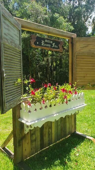 Sitio Recanto Feliz Gramado Eksteriør billede