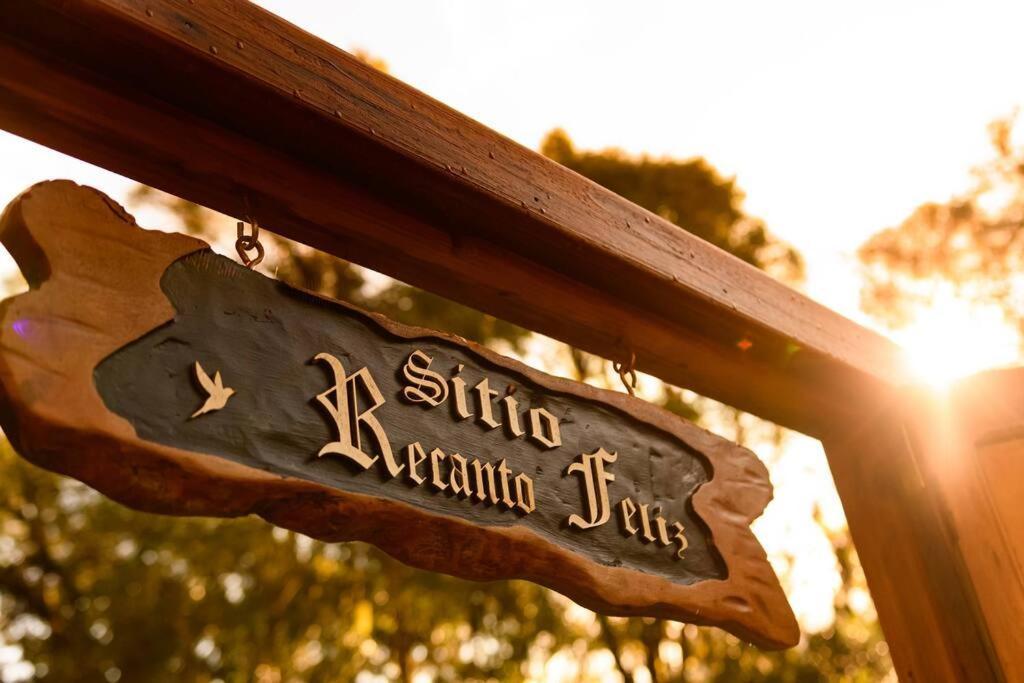Sitio Recanto Feliz Gramado Eksteriør billede