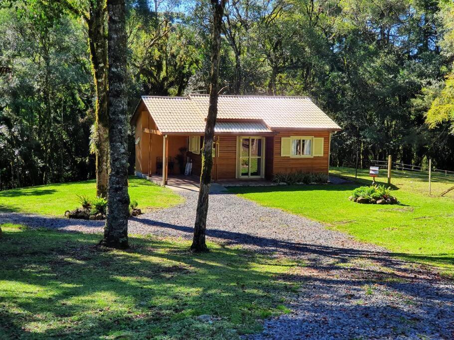 Sitio Recanto Feliz Gramado Eksteriør billede
